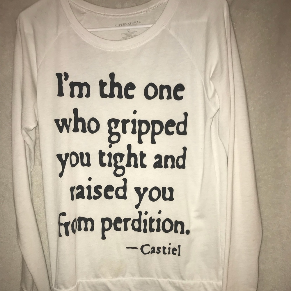 Supernatural Shirt